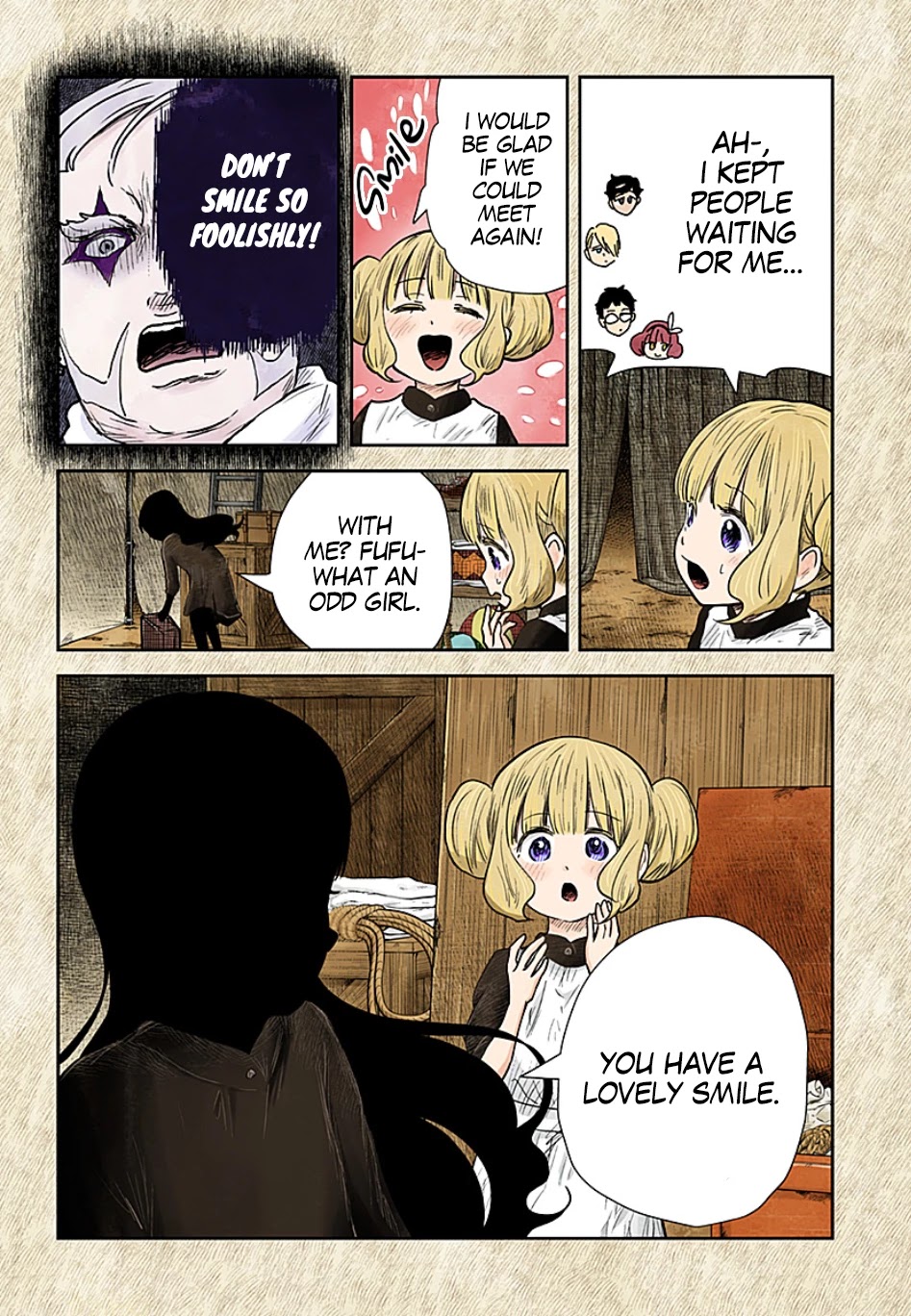 Shadows House, Chapter 106 image 11